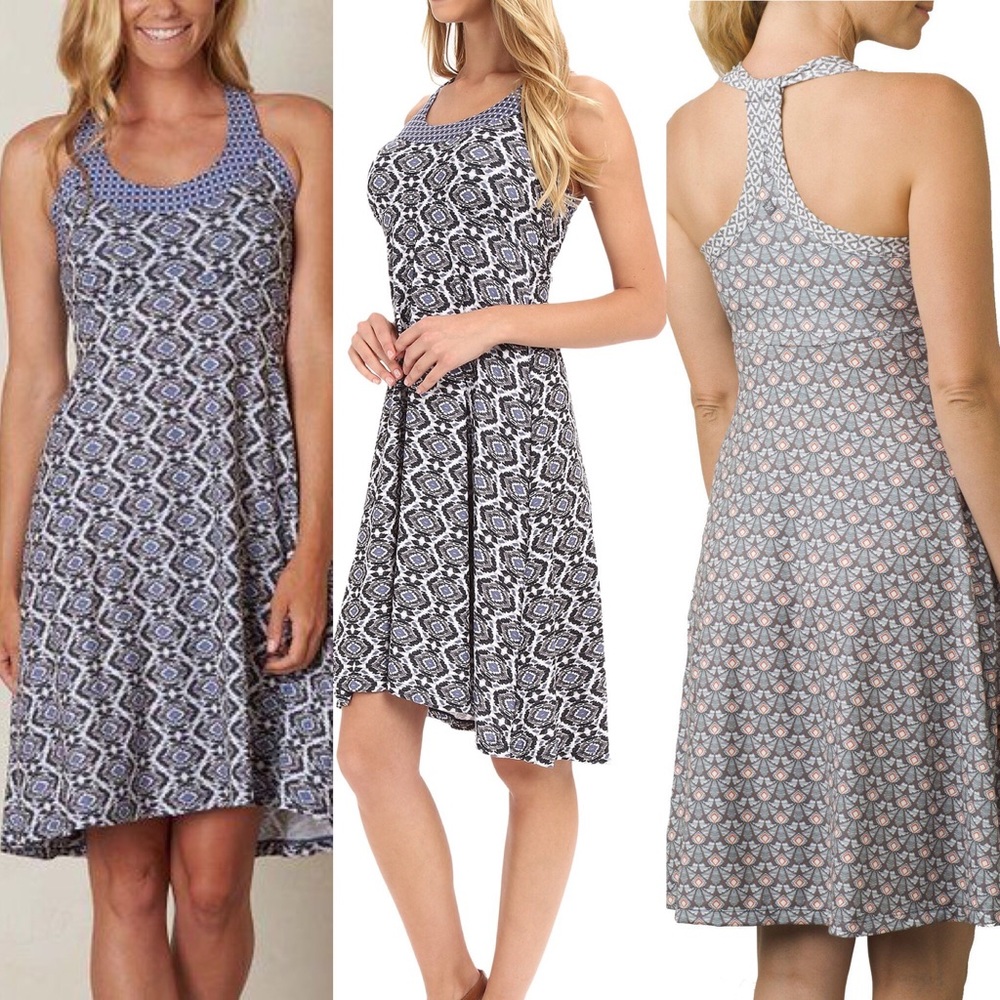 Prana NWOT Cali Dress Women’s Size Medium